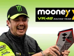 Uccio Salucci Bangga VR46 Bersinar di MotoGP 2026