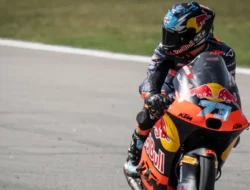 Valentin Perrone Tercepat di Uji Coba Moto3 Jerez, Dominasi Terlihat Jelas