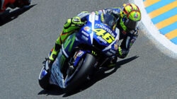 Valentino Rossi Kebal Arm Pump