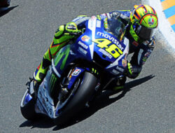 Fakta Unik Valentino Rossi Kebal Arm Pump, Rahasia Genetik yang Jarang Terungkap