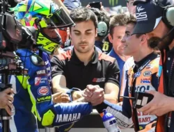 Valentino Rossi Soroti Dominasi Marc Marquez di MotoGP 2026