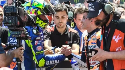 Valentino Rossi Soroti Dominasi Marc Marquez di MotoGP 2026