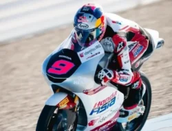 Hasil Moto3 Spanyol 2026: Veda Ega Pratama Siap Tampil Maksimal