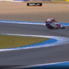Veda Ega Pratama Alami Insiden Highside di Kualifikasi Moto3 Spanyol 2026
