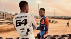 Veda Ega Pratama Latihan di Spanyol