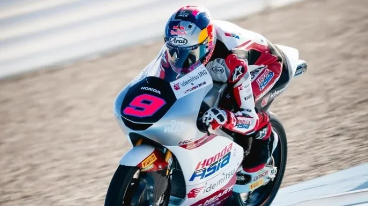 Hasil Moto3 Spanyol 2026 Veda Ega Pratama