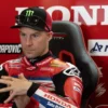 WSBK Assen 2026: Chantra Absen, Rea Fokus Kembangkan Honda di Assen
