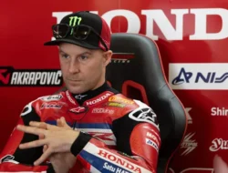 WSBK Assen 2026: Chantra Absen, Rea Fokus Kembangkan Honda di Assen