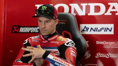 WSBK Assen 2026: Chantra Absen, Rea Fokus Kembangkan Honda di Assen