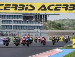Jadwal WSBK Hungaria 2026 di Balaton Park Siap Sajikan Aksi Sengit