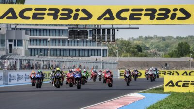 WSBK Hungaria 2026