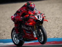 Jadwal Lengkap WorldSBK Belanda 2026: Aksi Pembalap Top Siap Menggelegar di Assen