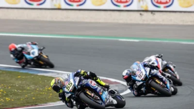 Xavi Vierge Cetak Tiga Top-10 di Assen, Tembus Peringkat Enam