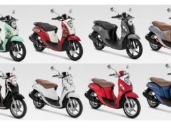 Yamaha New Fino 125: Skutik Retro Tangguh di Tengah Badai Motor Listrik