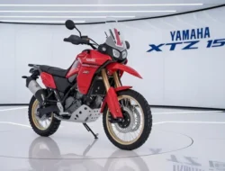 Yamaha XTZ 150 2026, Motor Dual Purpose Andal untuk Harian dan Off-Road