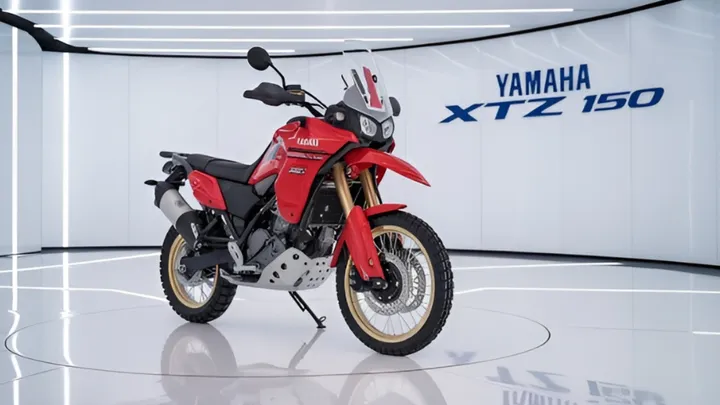 Yamaha XTZ 150 2026