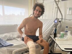 Alex Rins Masih Rasakan Dampak Cedera Serius Mugello