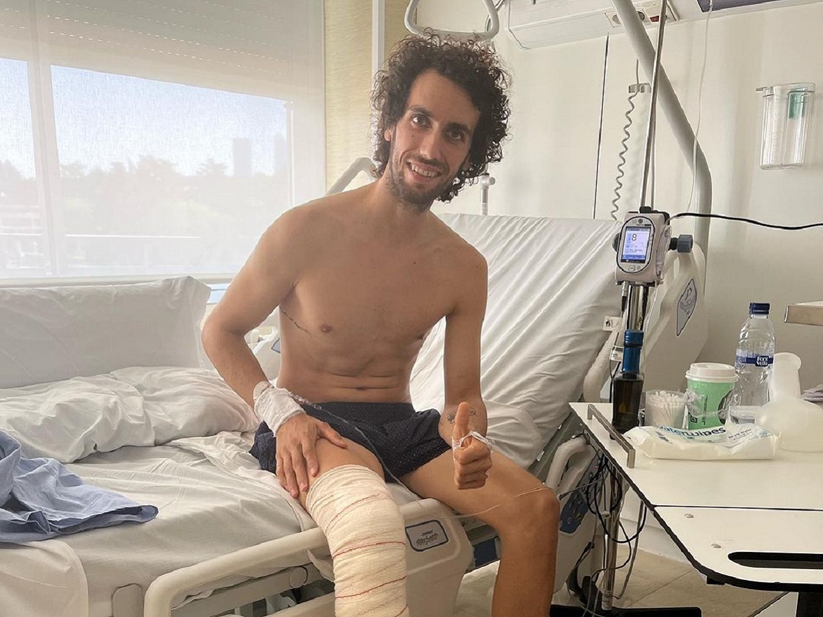 alex rins crash mugello