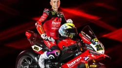alvaro bautista barni spark racing team