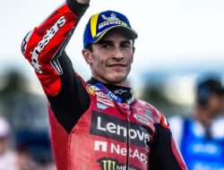Klasemen MotoGP 2026 Memanas, Marquez Merangsek Naik