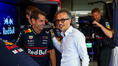 Laurent Mekies Akui Red Bull Tanggung Konsekuensi Pengembangan RB21 2025
