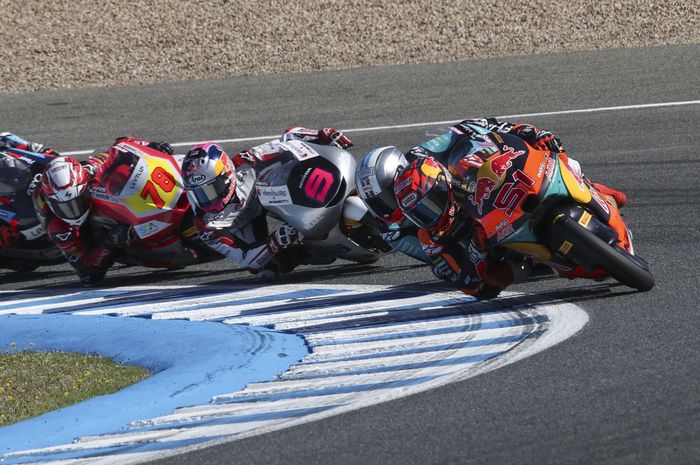 veda ega pratama moto3 spanyol