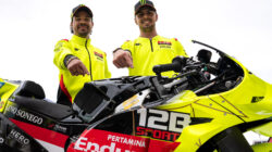 12B SPORTS Jadi Sponsor Utama VR46 Racing Team