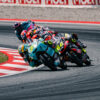 Adrián Fernández Finis Dibelakangan Veda Ega Pratama di GP Catalunya 2026