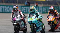 Adrián Fernández Pecah Telur di Moto3 2026 Usai Finis Podium di Jerez