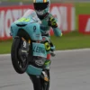 Adrian Fernandez Raih Podium Kedua di Moto3 Prancis 2026 Le Mans