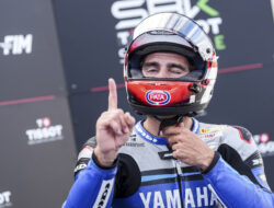 Albert Arenas Rebut Pole Position di WorldSSP Balaton Park 2026