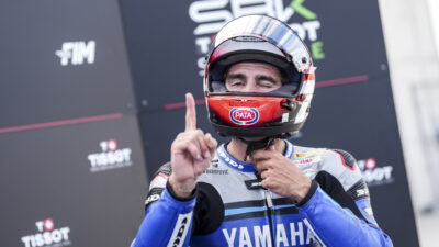 Albert Arenas Rebut Pole Position di WorldSSP Balaton Park 2026