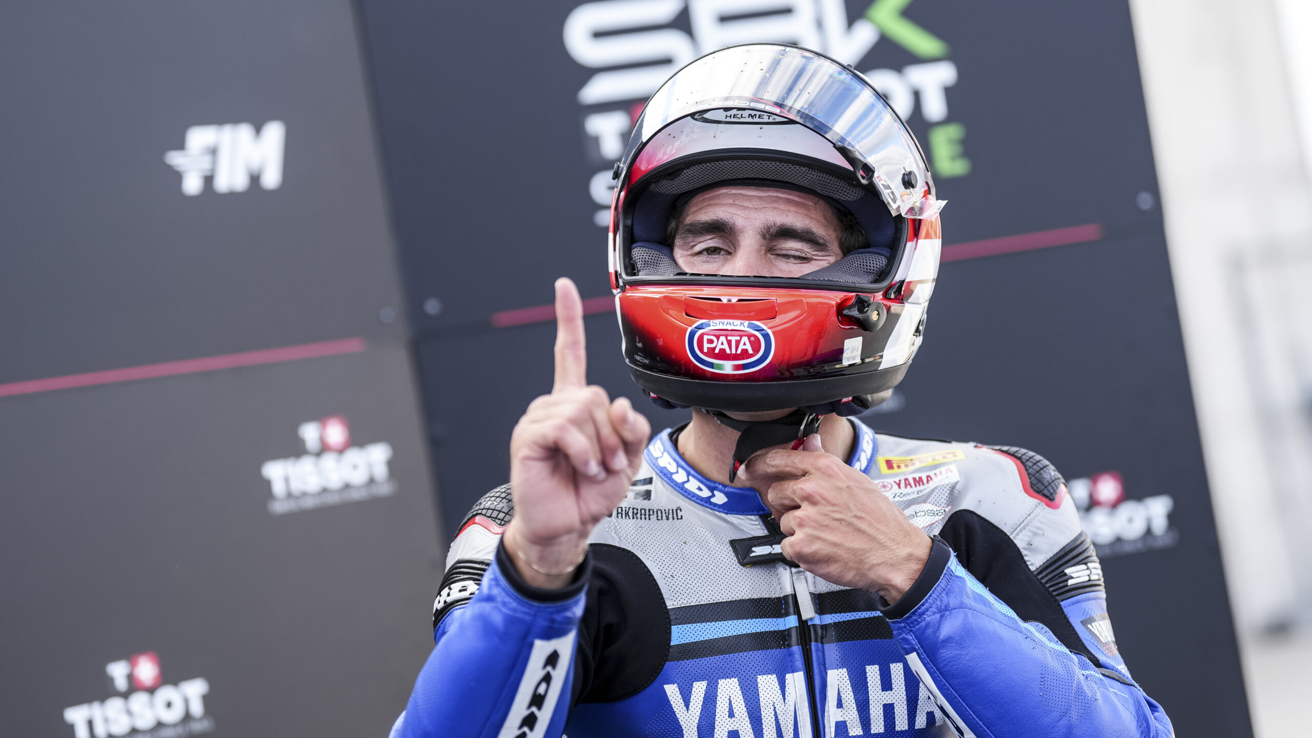 Albert Arenas Rebut Pole Position di WorldSSP Balaton Park 2026