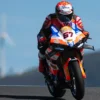 Alberto Surra Finis Kedelapan di WSBK Hungaria 2026