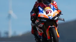 Alberto Surra Finis Kedelapan di WSBK Hungaria 2026