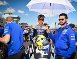 Aldi Satya Mahendra Bidik Top 5 di Autodrom Most