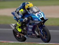 Aldi Satya Mahendra Nyaris Podium di WorldSSP Ceko 2026
