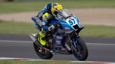 Aldi Satya Mahendra Nyaris Podium di WorldSSP Ceko 2026