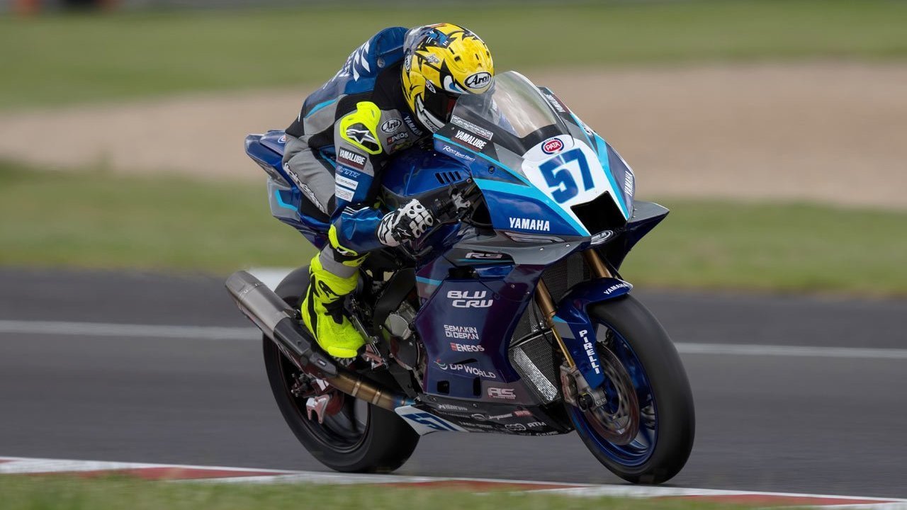 Aldi Satya Mahendra Nyaris Podium di WorldSSP Ceko 2026