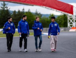 Aldi Satya Mahendra Optimis Hadapi Seri 6 World Supersport di Aragon