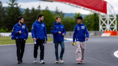 Aldi Satya Mahendra Optimis Hadapi Seri 6 World Supersport di Aragon