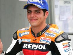 Alex Barros Soroti Cedera Bahu Marc Marquez dan Prediksi Masa Pemulihan Panjang