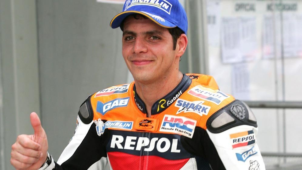 Alex Barros