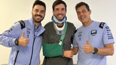 Alex Marquez Absen di Mugello dan Balaton Park 2026 karena Cedera Catalan