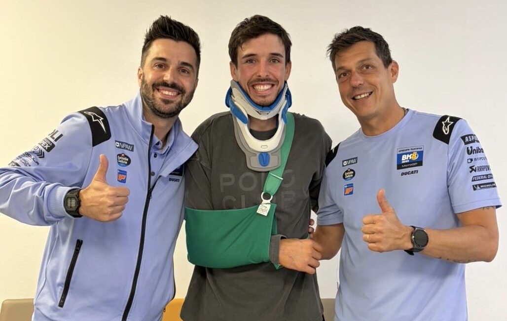 Alex Marquez Absen di Mugello dan Balaton Park 2026