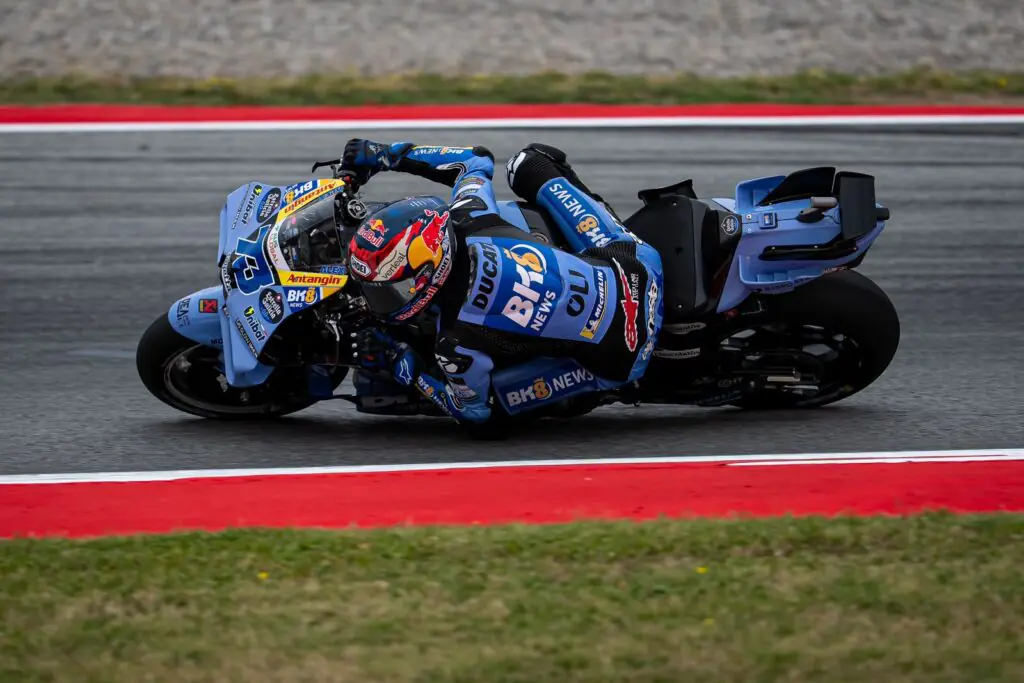 Siaran Ulang Sprint MotoGP Catalunya