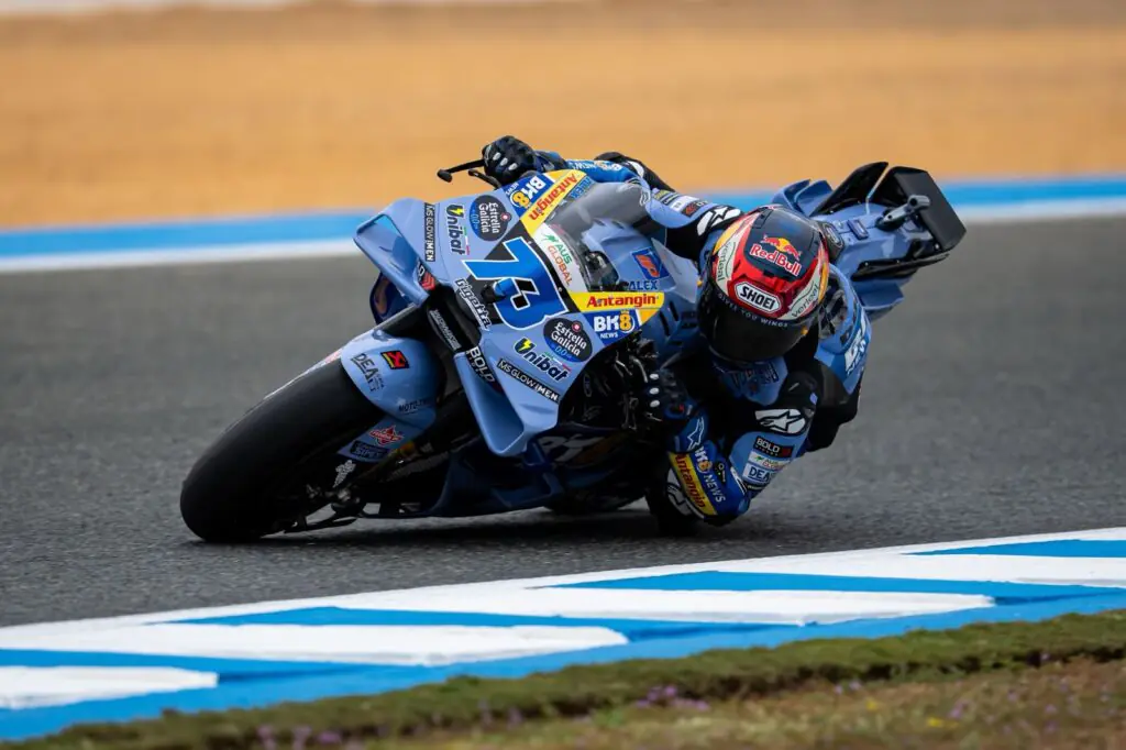 Alex Marquez Sebut MotoGP Prancis 2026 Jadi Ujian Konsistensi Ducati di Le Mans.