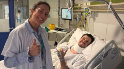 Alex Marquez Sukses Jalani Operasi, Gresini Racing Belum Pastikan Jadwal Comeback