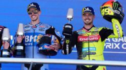 Alex Marquez dan Fabio Di Giannantonio