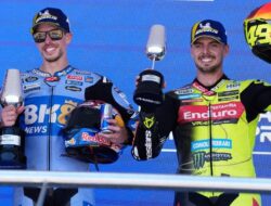 Alex Marquez dan Fabio Di Giannantonio, Spekulasi KTM 2027